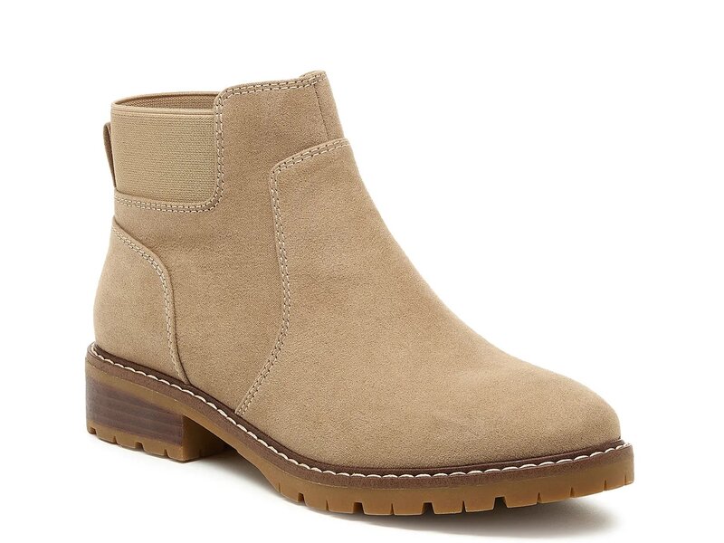ロケットドッグ レディース シューズ ブーツ・レインブーツ Rocket Dog Noelani Bootie Taupe トープ