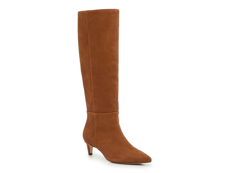 ヴィンスカムート レディース シューズ ブーツ・レインブーツ Vince Camuto Iannez Boot Cognac