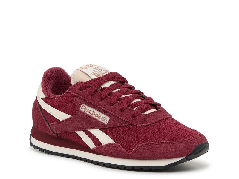 リーボック レディース シューズ スニーカー Reebok Classic AZ Sneaker Burgundy バーガンディ