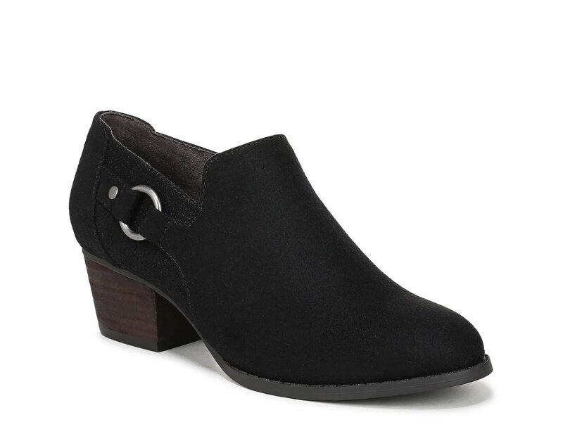 ライフストライド レディース シューズ ブーツ・レインブーツ LifeStride Brianna Bootie Black ブラック