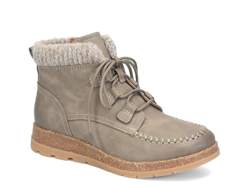 ユーロソフト レディース シューズ ブーツ・レインブーツ Eurosoft Lorelei Bootie Dark Taupe トープ