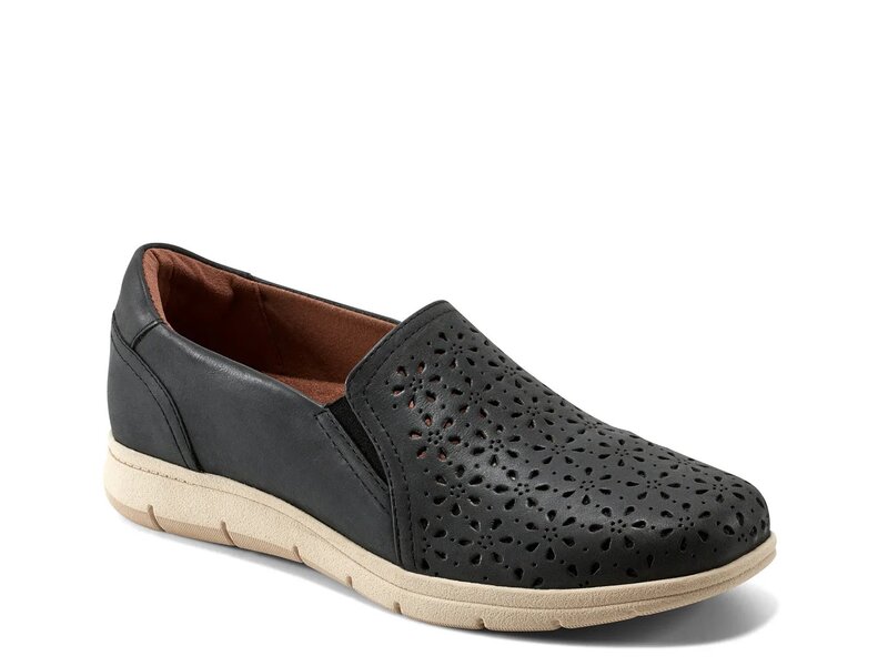 コブ 吸血鬼 レディース シューズ スリッポン・ローファー Cobb Hill Lenoir Slip-On Black 黒いこと レディース靴-靴-ローファー