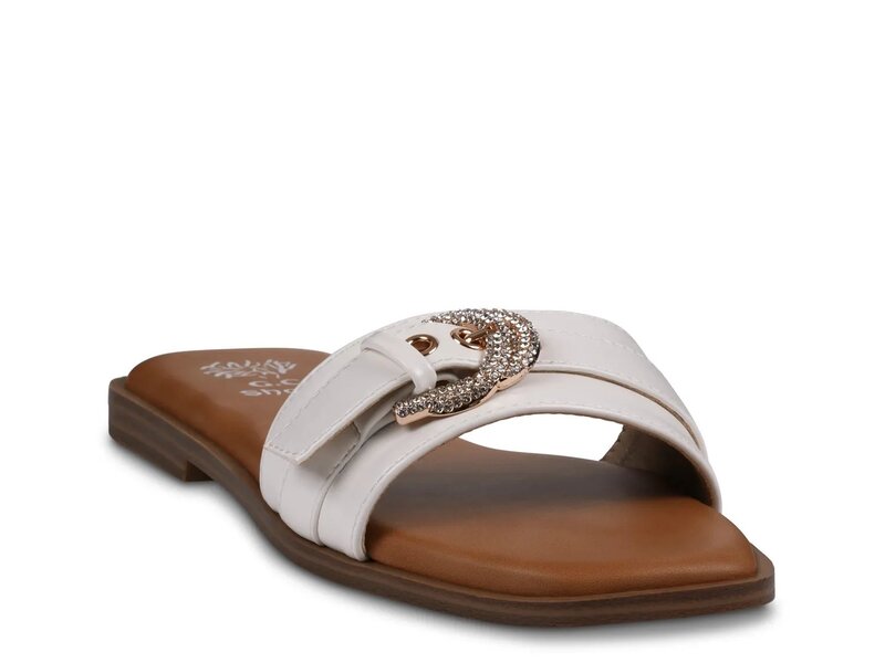 ジーシーシューズ レディース シューズ サンダル GC Shoes Kenna Sandal White ホワイト