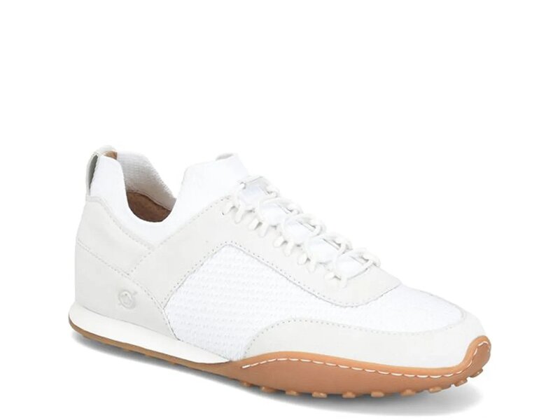 ボーン レディース シューズ スリッポン・ローファー スニーカー Born Aire Slip-On Sneaker White ホワイト