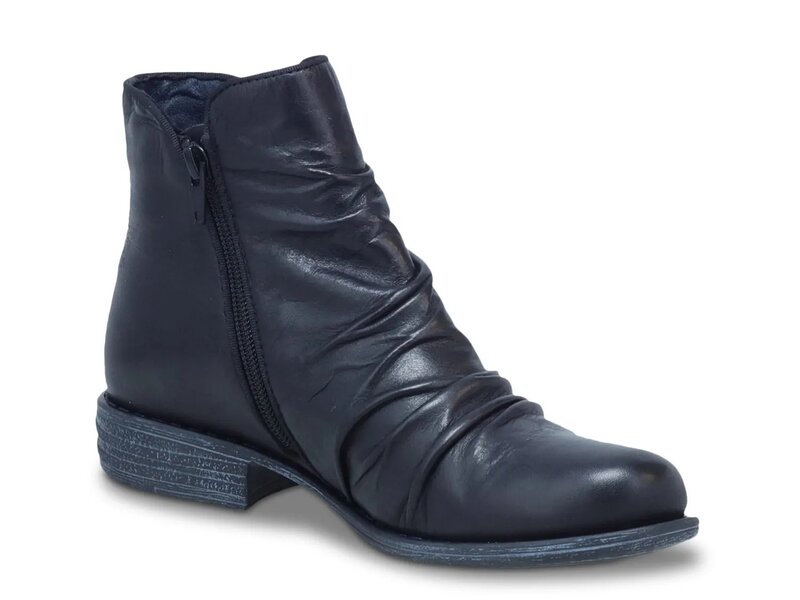 ミズムーズ レディース シューズ ブーツ・レインブーツ Miz Mooz Layla Bootie Black ブラック