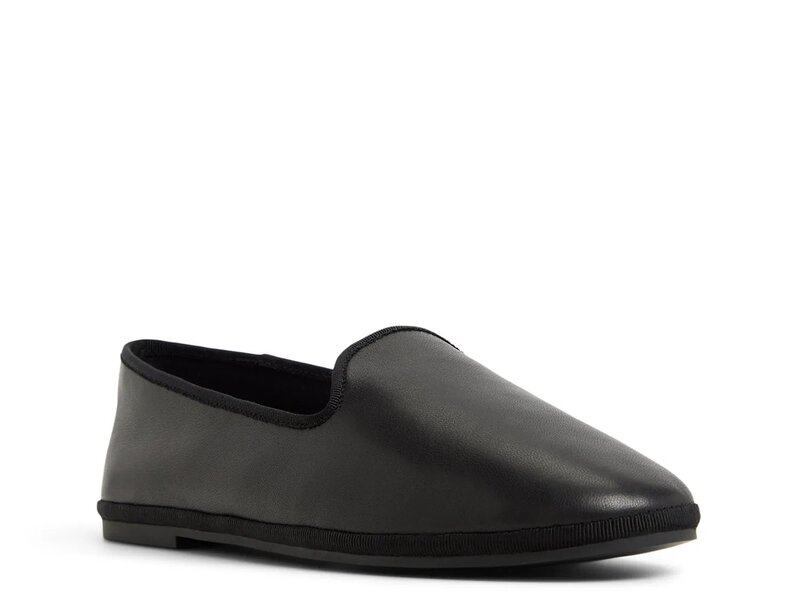 アルド レディース シューズ スリッポン・ローファー Aldo Aurabelle Loafer Black 黒いこと