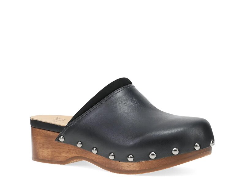 ダンスコ レディース シューズ サンダル Dansko Andie Clog Black ブラック