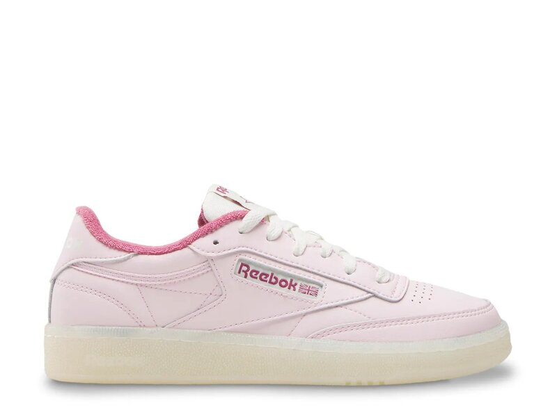 リーボック レディース シューズ スニーカー Reebok Club C 85 Sneaker - Women\u0027s Light Pink サクラ色