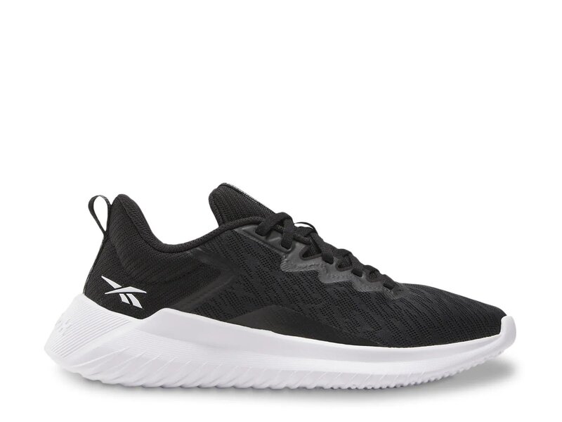 リーボック レディース シューズ スニーカー Reebok FluxLite II Training Shoe - Women\u0027s Black 黒いこと レディース靴-靴