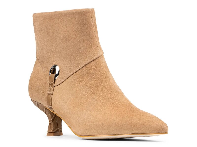 ドナルドプリネール レディース シューズ ブーツ・レインブーツ Donald Pliner Cindia Bootie Tobacco Tan タン|ReVida 店