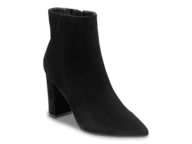 マークフィッシャー レディース シューズ ブーツ・レインブーツ Marc Fisher Glorena Bootie Black ブラック|ReVida 店