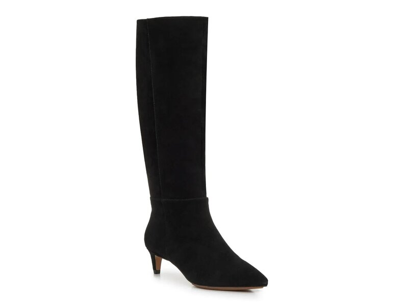 ヴィンスカムート レディース シューズ ブーツ・レインブーツ Vince Camuto Iannez Boot Black ブラック