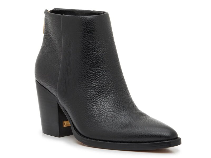ヴィンスカムート レディース シューズ ブーツ・レインブーツ Vince Camuto Pamalee Bootie Black ブラック|ReVida 店