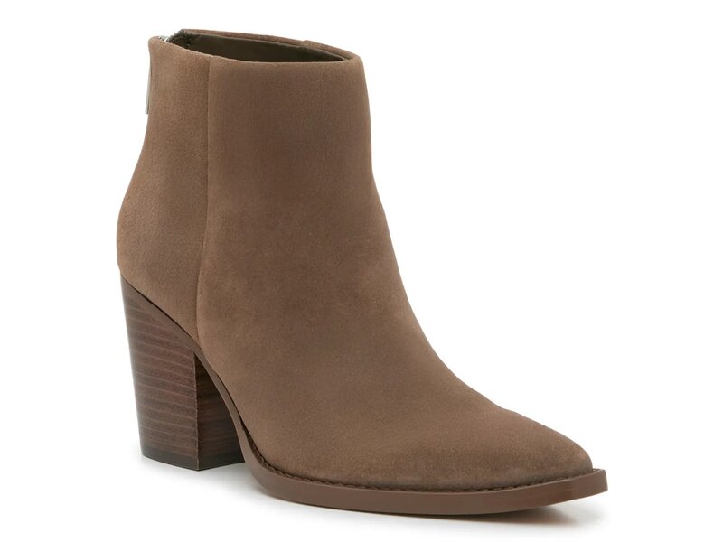 ヴィンスカムート レディース シューズ ブーツ・レインブーツ Vince Camuto Pamalee Bootie Taupe トープ|ReVida 店