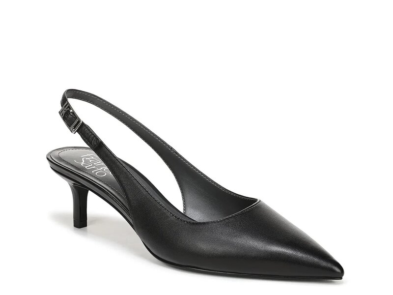 フランコサルト レディース シューズ パンプス Franco Sarto Kate Pump Black 黒いこと