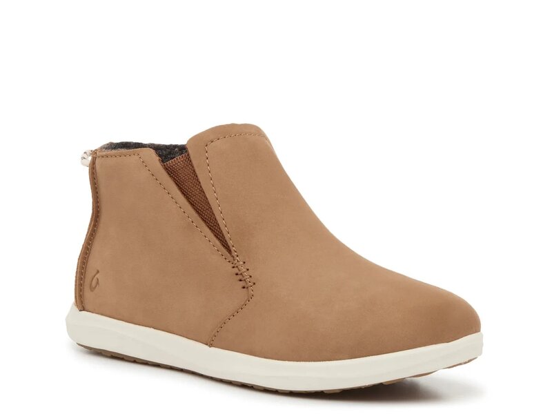 オルカイ レディース シューズ スニーカー ブーツ Olukai Hawai'iloa Manu Hope Sneaker Boot - Women's Cognac