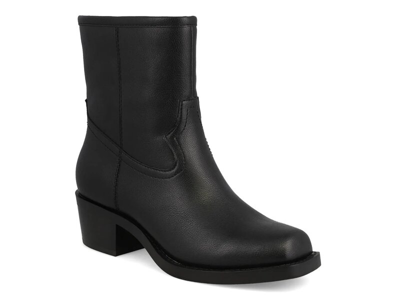 ミア レディース シューズ ブーツ・レインブーツ Mia Dagny Bootie Black ブラック