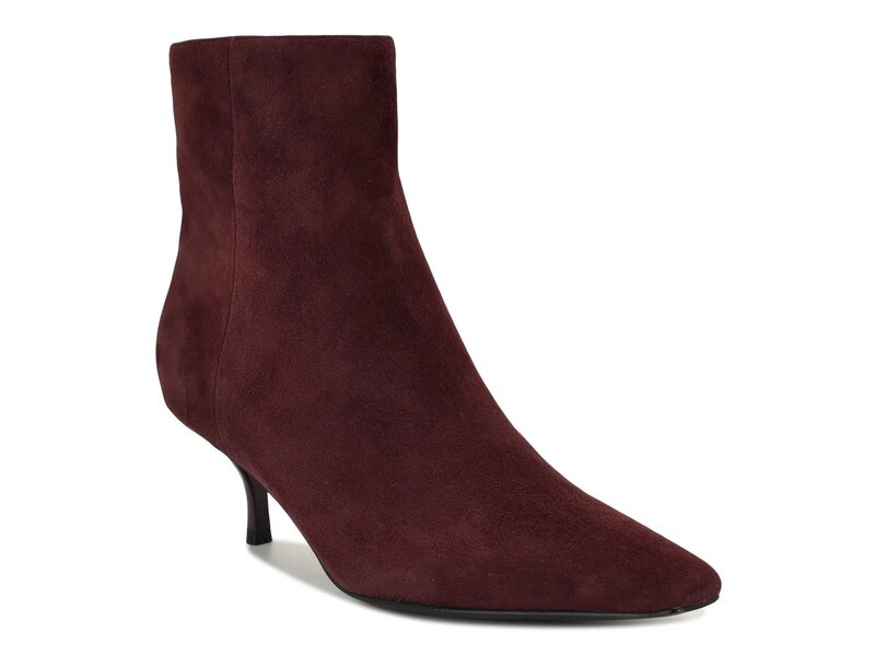 ナインウェスト レディース シューズ ブーツ・レインブーツ Nine West Hermena Bootie Bordeaux