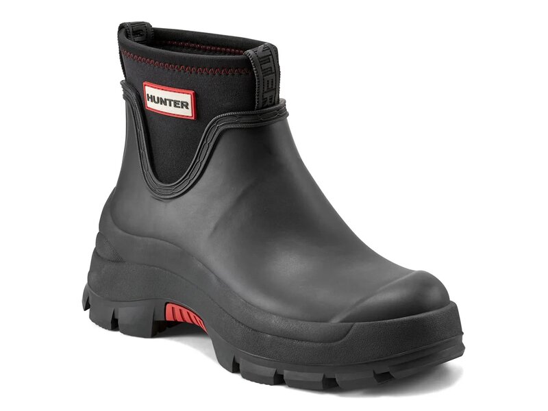 ハンター レディース シューズ ブーツ・レインブーツ HUNTER Eloise Rain Boot - Women's Black ブラック