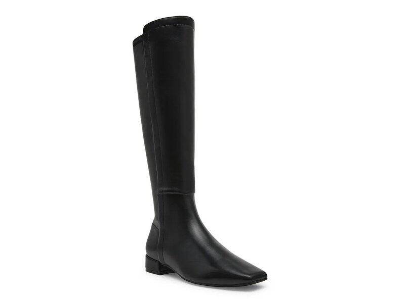 アンクライン レディース シューズ ブーツ・レインブーツ Anne Klein Rosina Boot Black 黒いこと