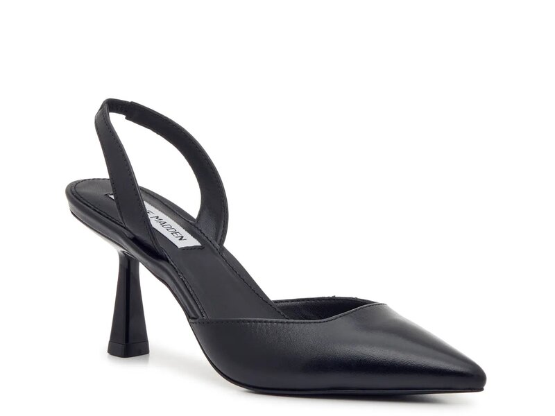 スティーブ マデン レディース シューズ パンプス Steve Madden Beyah Pump Black ブラック｜ReVida 店