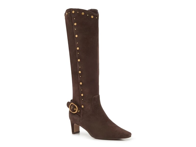 スプレンディット レディース シューズ ブーツ・レインブーツ Splendid Jack Boot Dark Brown ブラウン｜ReVida 店