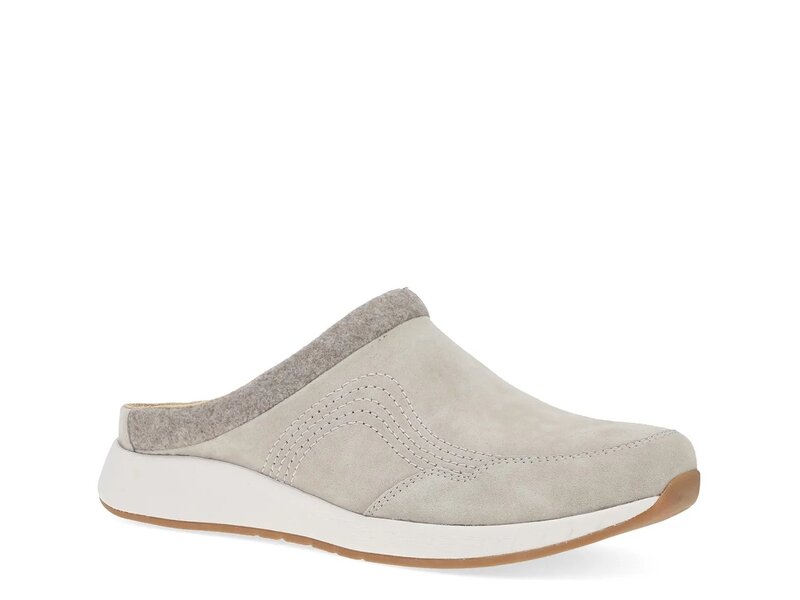 ダンスコ レディース シューズ スリッポン・ローファー Dansko Claudia Slip-On Grey グレー