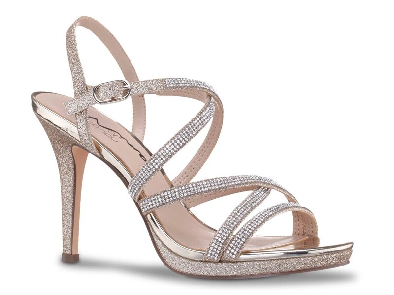 ニナ レディース シューズ サンダル Nina Rami Sandal Platino
