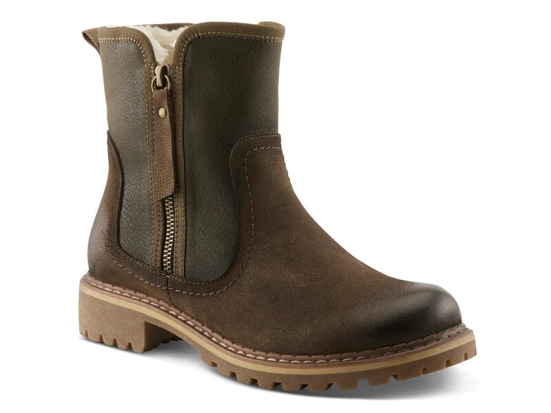 スプリングステップ レディース シューズ ブーツ・レインブーツ Spring Step Jovany Bootie Dark Green グリーン 27,820円