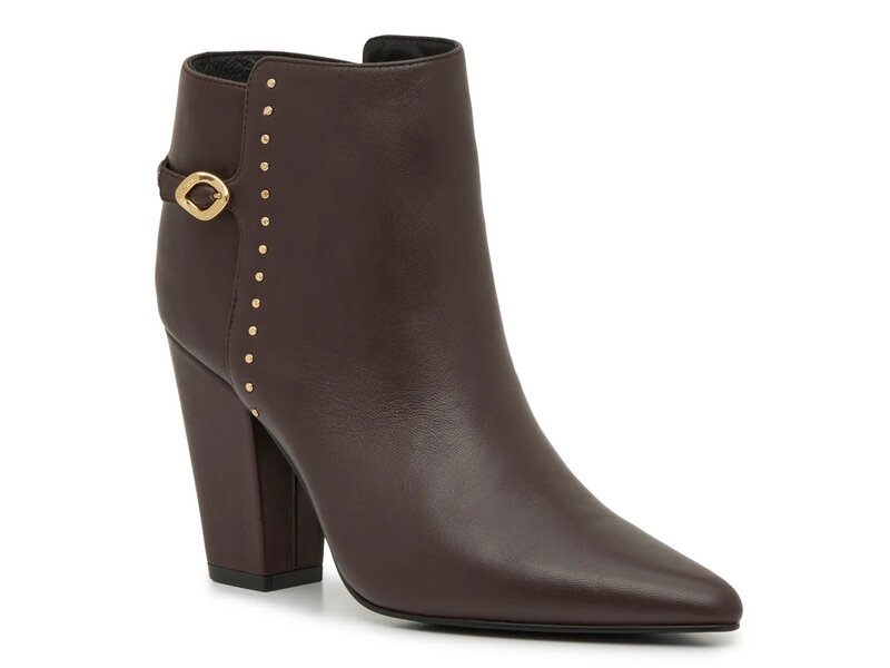 レベッカミンコフ レディース シューズ ブーツ・レインブーツ Rebecca Minkoff Darren Bootie Brandy Leather