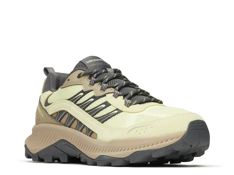 メレル メンズ シューズ スニーカー Merrell Speed Strike 2 Hiking Shoe - Men's Pale Yellow イエロー