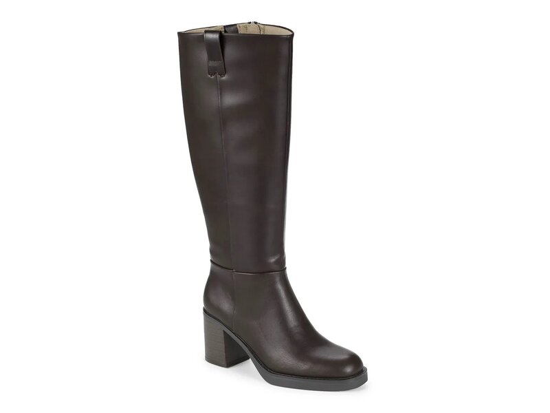 ベアトラップス レディース シューズ ブーツ・レインブーツ Baretraps Gretchin Boot Dark Brown ブラウン｜ReVida 店