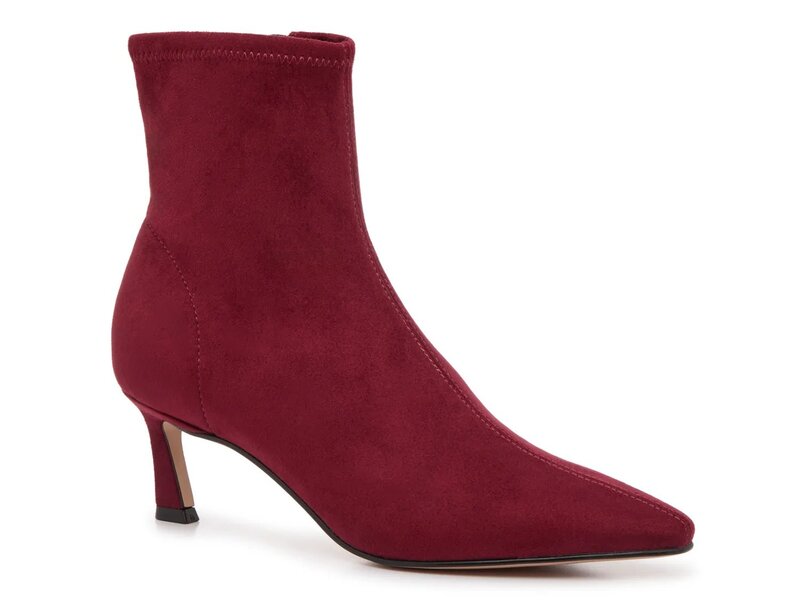 スティーブ マデン レディース シューズ ブーツ・レインブーツ Steve Madden Lianne Bootie Burgundy バーガンディ