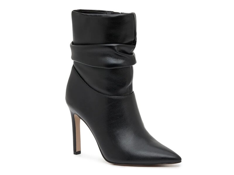 ジェシカシンプソン レディース シューズ ブーツ・レインブーツ Jessica Simpson Charlinz Bootie Black ブラック