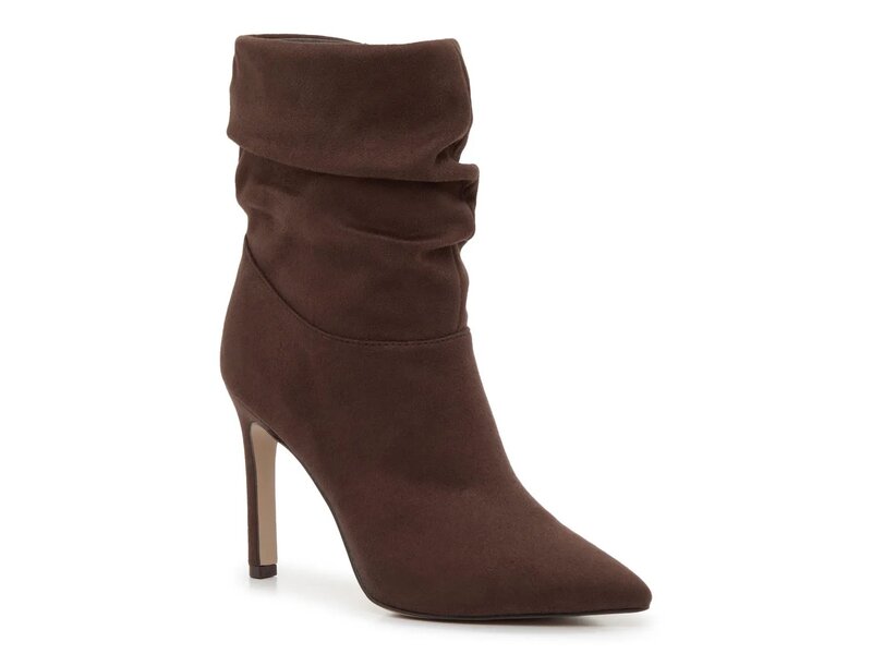 ジェシカシンプソン レディース シューズ ブーツ・レインブーツ Jessica Simpson Charlinz Bootie Dark Brown ブラウン