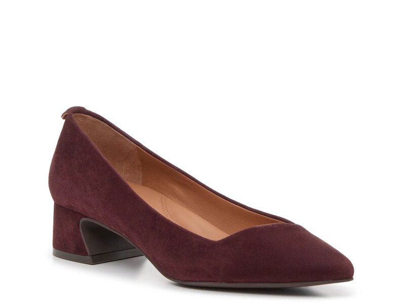 ケネスコール レディース シューズ パンプス Gentle Souls by Kenneth Cole Daina Pump Burgundy バーガンディ