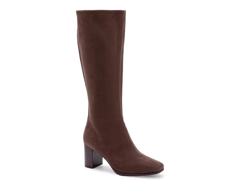 エアロソールズ レディース シューズ ブーツ・レインブーツ Aerosoles Micah Boot Java Brown ブラウン