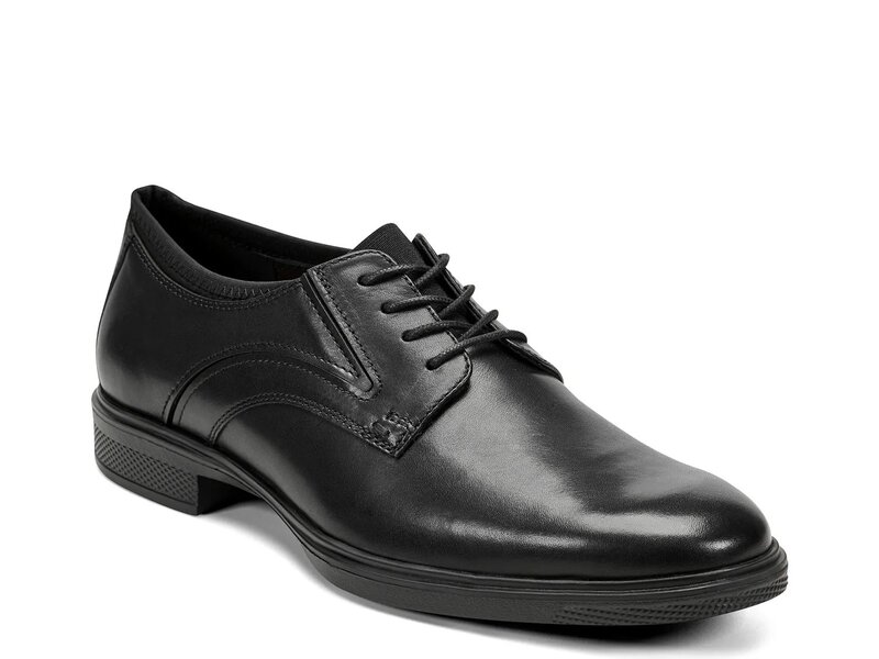 ロックポート メンズ シューズ オックスフォード Rockport Keelan Oxford Black ブラック