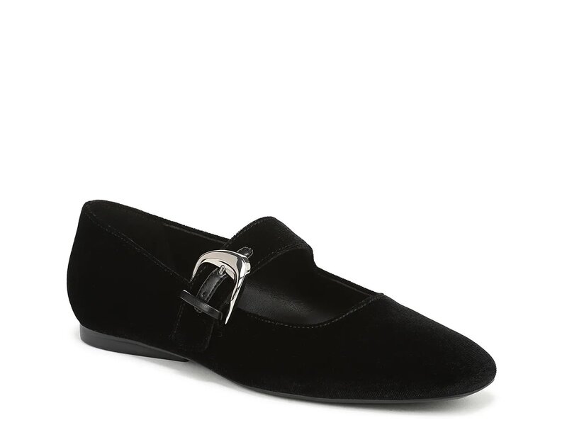 ナチュライザー レディース シューズ パンプス Naturalizer Cosmic Mary Jane Black Suede ブラック