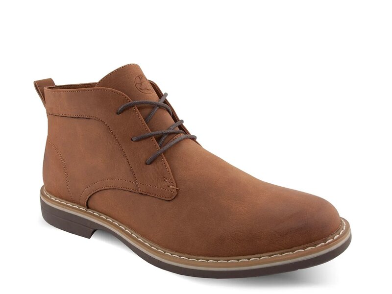 ディアースタッグス メンズ シューズ ブーツ・レインブーツ Deer Stags Garfield Chukka Boot Coffee Brown ブラウン