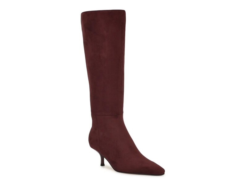 ナインウェスト レディース シューズ ブーツ・レインブーツ Nine West Havier Boot Wine ワイン 34,970円
