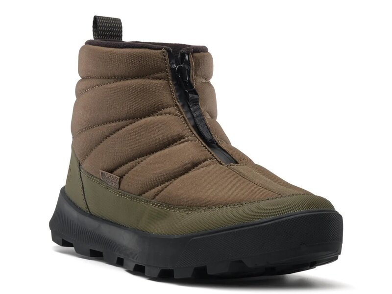 カミック メンズ シューズ ブーツ・レインブーツ Kamik Atwater Boot Dark Green グリーン