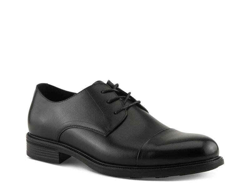 スプリングステップ メンズ シューズ オックスフォード Spring Step Benel Oxford Black ブラック