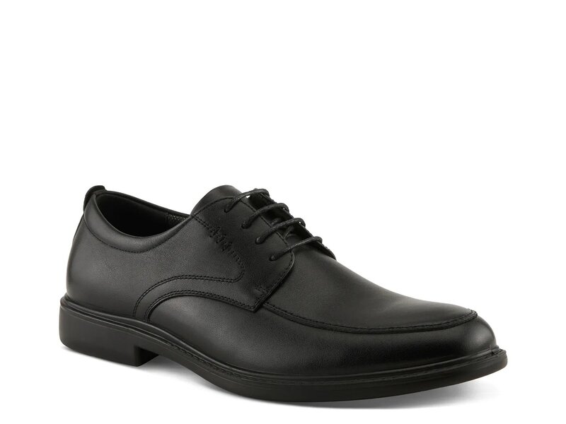 スプリングステップ メンズ シューズ オックスフォード Spring Step Cedric Oxford Black ブラック
