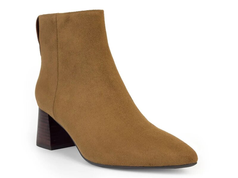 エアロソールズ レディース シューズ ブーツ・レインブーツ Aerosoles Enoch Bootie Tobacco