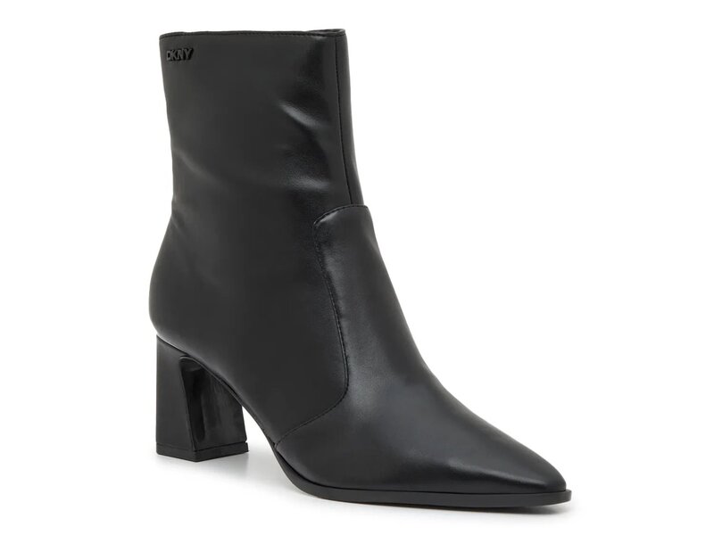 ダナ キャラン ニューヨーク レディース シューズ ブーツ・レインブーツ DKNY Sunny Bootie Black ブラック