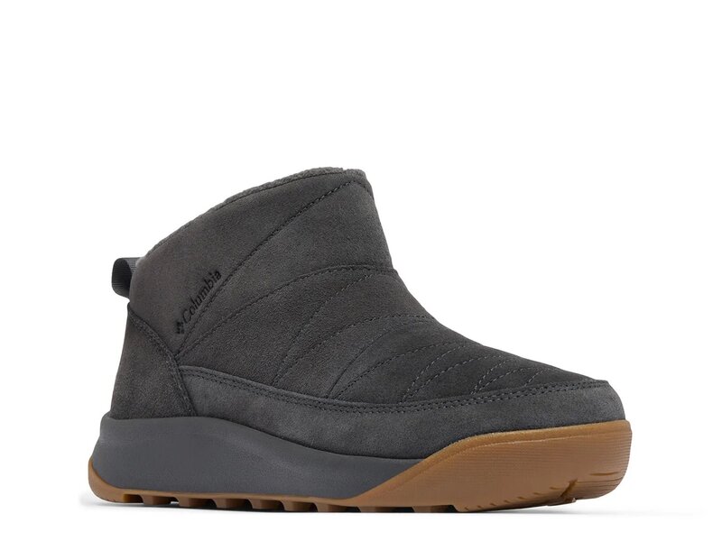 コロンビア レディース シューズ ブーツ・レインブーツ Columbia Minx Xtra Shorty Snow Boot - Women Black Suede ブラック