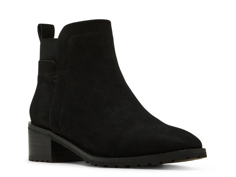 ブロンド レディース シューズ ブーツ・レインブーツ Blondo Shyne Waterproof Bootie Black ブラック|ReVida 店