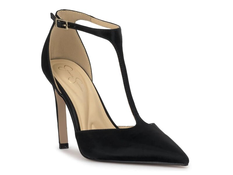 ジェシカシンプソン レディース シューズ パンプス Jessica Simpson Willna Pump Black ブラック