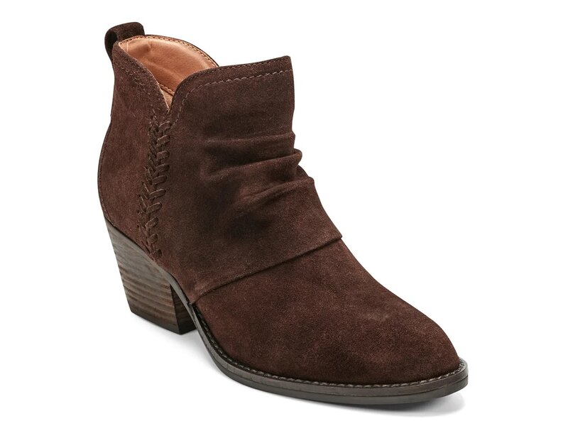 アース レディース シューズ ブーツ・レインブーツ Earth Chandy Bootie Dark Brown ブラウン